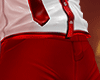 love latex Panst Red