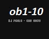 one Bboy
