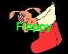 Floppy Rabbit Stocking