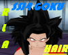 [RLA]SSJ4 Goku Hair HD