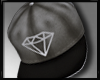 Geo. Diamond Cap