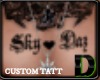 |D|Custom SkyDaz Chest