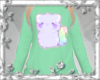 Jos~ Rainbow Cat Sweater