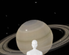 Saturn Animated BG