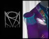 SM | Floral Epaulettes