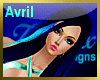 -ZxD- Blue Velvet Avril