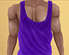 Purple Tank Top (M)