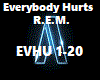 Everybody Hurts REM