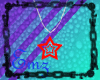 [Emz]Star Necklace Red