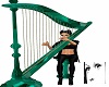 Emerald Harp