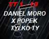 Moro & Popek-Tylko Ty