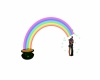 {LS}Couple pot rainbow