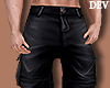 -DS-Black shorts