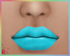 Rach*Zell Lips - Blue