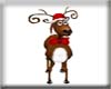 Christmas Club Reindeer
