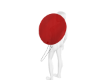 Mel  Clown Balloon
