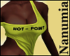 top (hot point) yellow