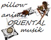 ORIENTAL musik  ANIMER