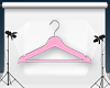 👾 pink hanger