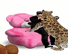 *LH* Leopard Hug bear