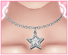 Icy Star Choker