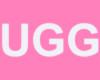 Light Pink UGG Slides
