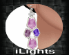 [iL] 3 Gems Silver Ergs