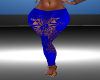 Plum Blue Pants RL