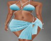 SM Fiji Blue Bikini