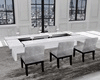 [LP]Dining Table 6chairs