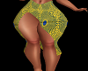 African Skirt Y
