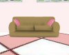 Pink Delight Sofa