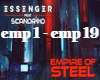 Empire of steel