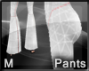 (3) Medium - Flare Pants