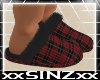 X Fall Slippers V 9.9 F