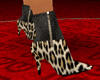 Leopard Suede Boot