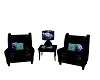 BlueBloodRose Chairs