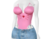 Kitty Full Outfit Pink