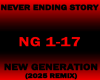 NEVER ENDING STORY