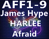 JAMES HYPE - AFRAID