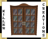 (Y71) Book Cabinet