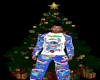Family Stitchmas Pj Dad