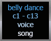 bely dance  song  c1-c13