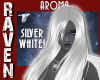 AROMA SILVER WHITE!