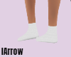 White Ankle Sock V2