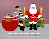 Animated Santa