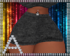 EML GREY KNIT SHORTS