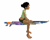 SurfBoard/ poese