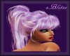 Cataleya Purple Hair