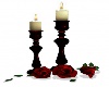 Gothic Parlour Candles